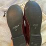 Jacadi burgundy patent leather size 27 EU Image 4