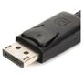 New DisplayPort DP Display Port Male to HDMI Female Adapter Converter #456 Image 3