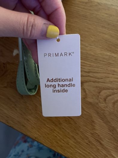 Penny's summer sage bag
