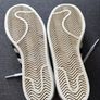 Adidas Superstar Trainers Size UK 4.5 Image 4