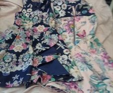 girls dresses x 2