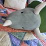 Triceratops 3D Plush Wall Decoration Image 2