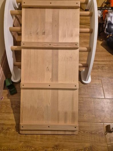 Wooden Climbing Frame