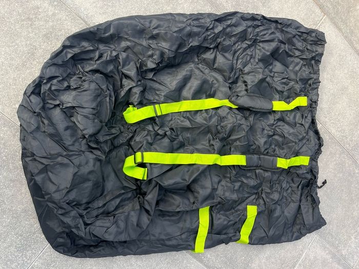 Outnabout Double Buggy V4 + accessories