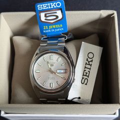 Seiko 5 Automatic Mens Watch Japan Made SNXS73 SNXS73J1