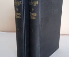 Joseph in Egypt by Thomas Mann (2 Volume Set) (GT107)