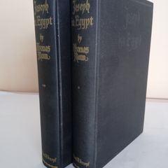 Joseph in Egypt by Thomas Mann (2 Volume Set) (GT107)