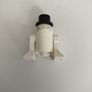 Lego Star Wars sw0424 Astromech, R2-D2, Snowman Image 2