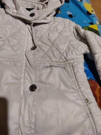 Calvin Klein Kids jacket