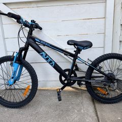 20 Inch Kids Bike, 2 months old