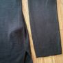 Brand New M&S Black Staysoft V neck Jumper Size 12 Image 4