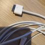 ipad 1/2  / iphone audio/video cable with a gift ipad Image 4