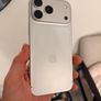 iPhone 17 Pro Max (512G) (Unlocked) with Apple Silicone Case Image 2