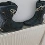 motorbike boots Image 2