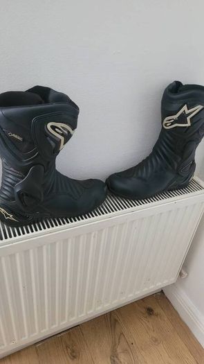 motorbike boots