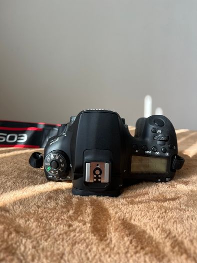 Canon EOS 90D DSLR (inc Lens / Bag / Acc)