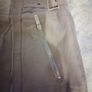 Todd Lynn Suede skirt UK 10 Image 3