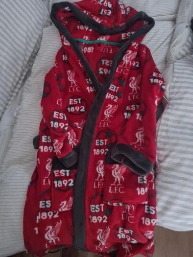 Liverpool Housecoat