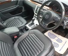 Low Mileage 2014 Volkswagen Passat Estate Automatic Leather seats