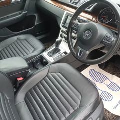 Low Mileage 2014 Volkswagen Passat Estate Automatic Leather seats