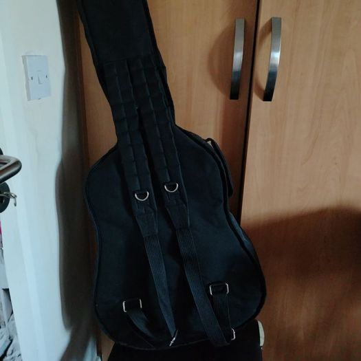 Semi-acoustic Guitar Jade W4-984