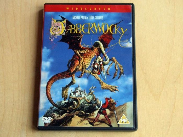 Fantasy adventure movies (DVD)