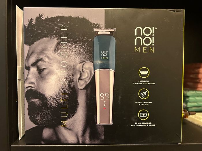 Men's No No