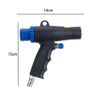 2 in 1 Dual Function Air Compressor, Pneumatic Vacuum Cleaner Suction Gun Kit Image 3