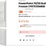 PowerPoint Built In Fridge Freezer Image 3