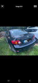 corolla parts