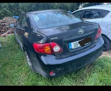 corolla parts