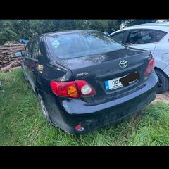 corolla parts