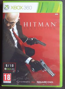 Hitman 360 xbox game