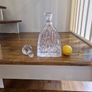 Triangle shaped decanter Image 2