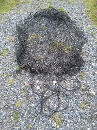 XL Big Round Bale Net / Haynet
