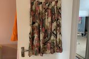 vintage ballet length skirt