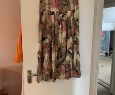 vintage ballet length skirt