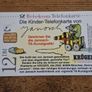 Germany Phonecard "Janosch Cartoon", mint/unused, S07, 01/1994, 12 DM - free standard postage Image 2