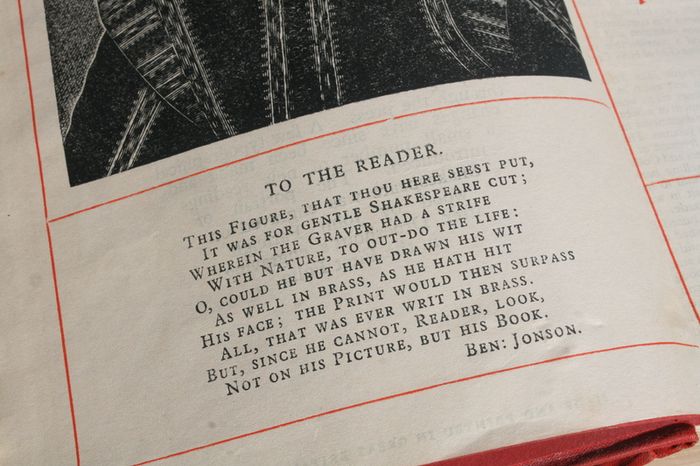 The Complete Works of William Shakespeare/Odhams and Blackwell /1947