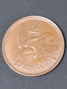 Farthing 1928