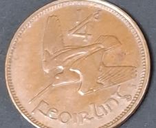 Farthing 1928