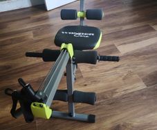 Working out bench "Wonder Core 2"