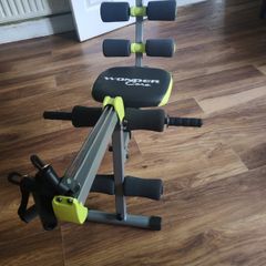 Working out bench "Wonder Core 2"