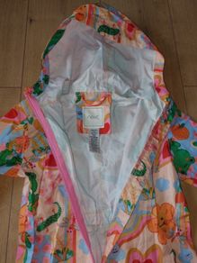 Next Waterproof Puddlesuit - Size - 3-4 Years - RRP - 29.00