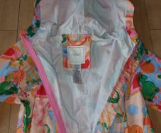 Next Waterproof Puddlesuit - Size - 3-4 Years - RRP - 29.00