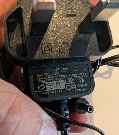 switching chargers 3 different type