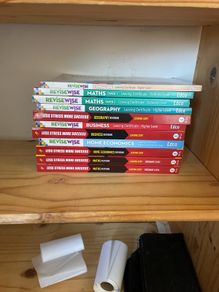 Leaving Cert Revision Books Bundle