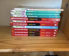 Leaving Cert Revision Books Bundle
