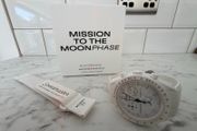 omega Moonswatch Mission to the Moonphase Snoopy