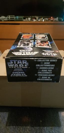 Star Wars Collector's Series Stormtrooper 12" Action Figure Kenner 1996